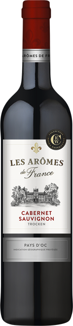 Frankreich: Les Arômes de France Wein 