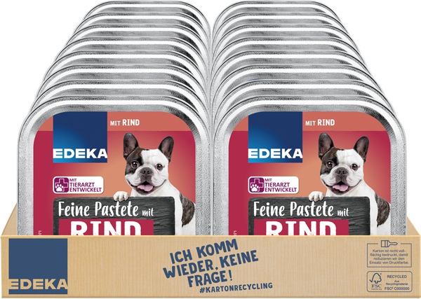 EDEKA Feine Pastete