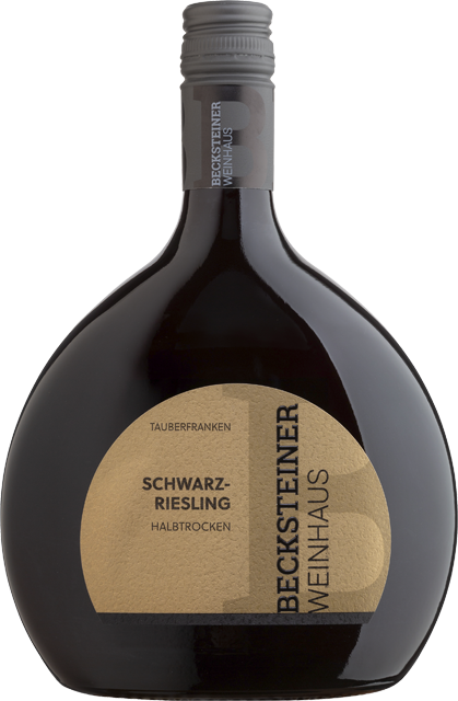 Franken Becksteiner Winzer Schwarzriesling