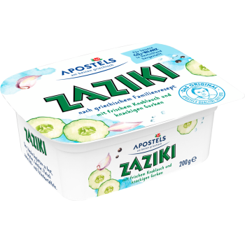 Apostels Zaziki
