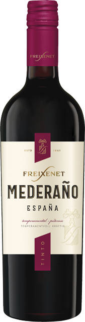 Spanien: Freixenet Mederaño oder Mia Wein 