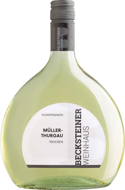 Franken Becksteiner Winzer Müller-Thurgau 