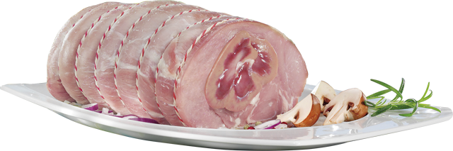 Kalbsnierenbraten oder Kalbsbraten