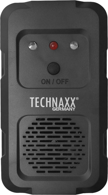 TECHNAXX Mobiler Marderschreck