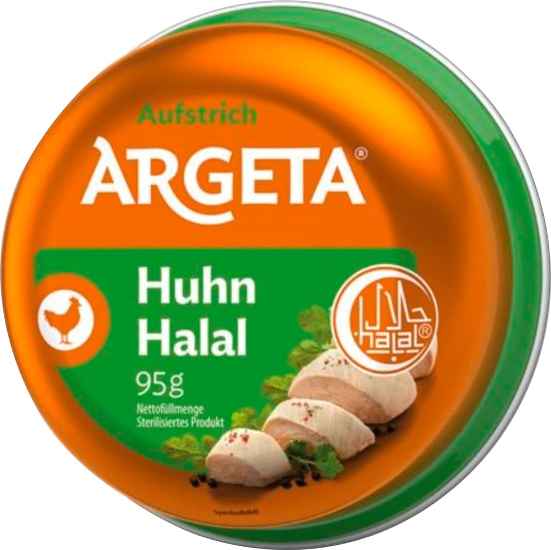 Argeta Geflügel Aufstrich