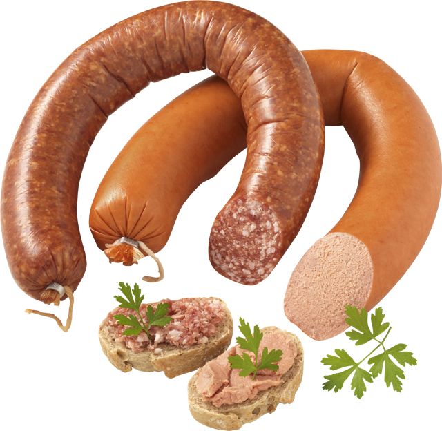 Mettwurst Braunschweiger Art