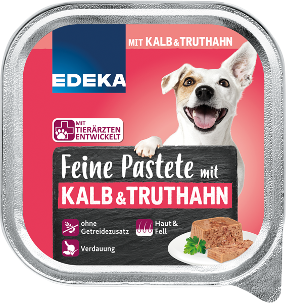 EDEKA Feine Pastete