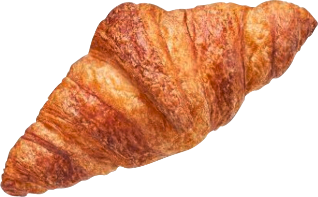 ¹Croissants