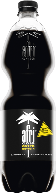 Afri Cola extra Koffein 