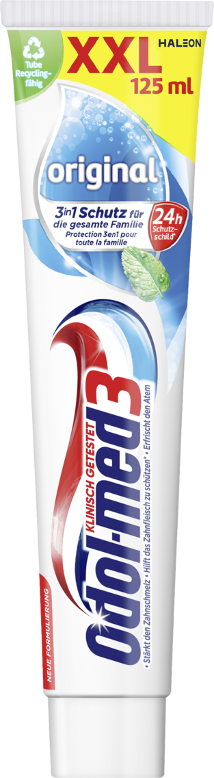 Odol-med 3 Zahncreme