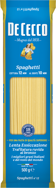 De Cecco italienische Teigwaren