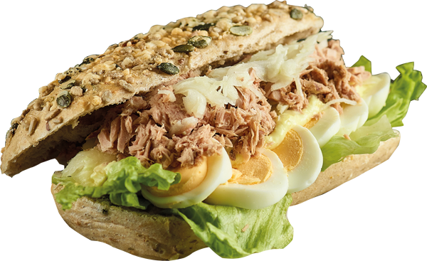 Matrosen-Baguette Thunfisch