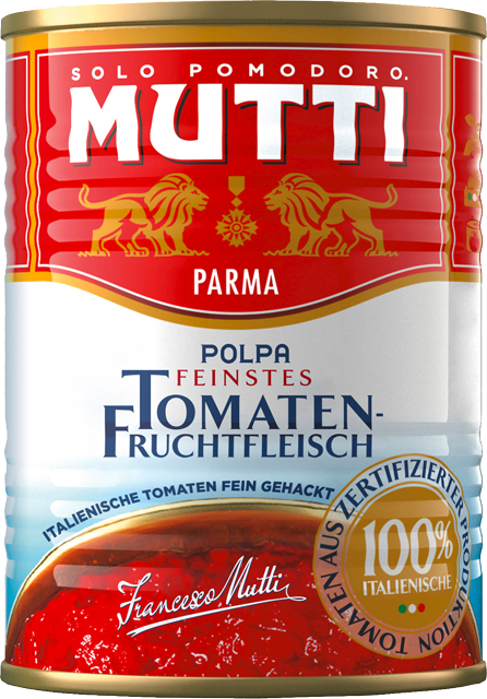 Mutti Polpa Pomodoro
