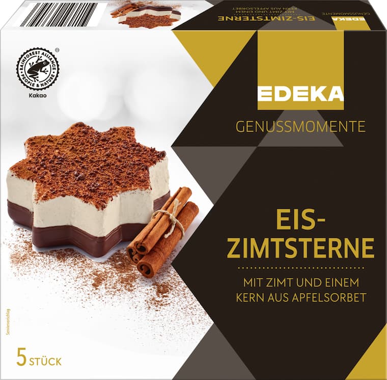EDEKA Genussmomente Eis