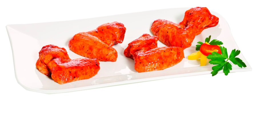 Hähnchen-Flügel*