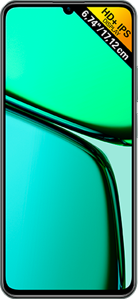 realme C61