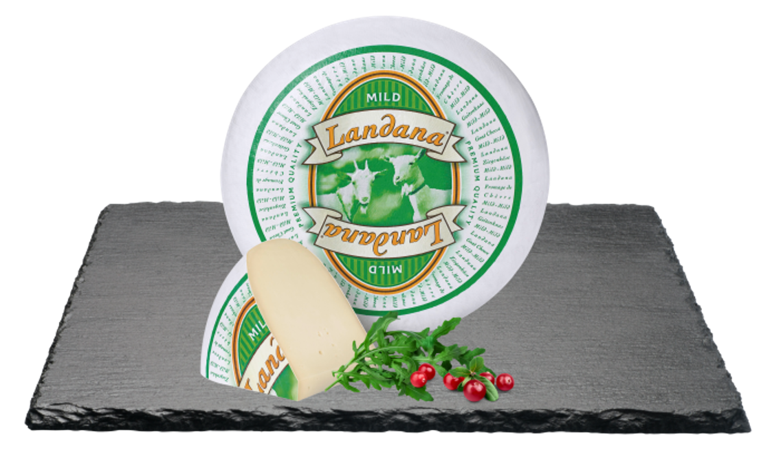 Landana Ziegenkäse