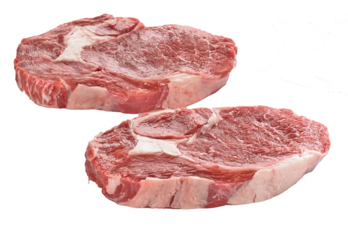 Jungbullen-Entrecôte