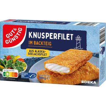 Knusperfilet