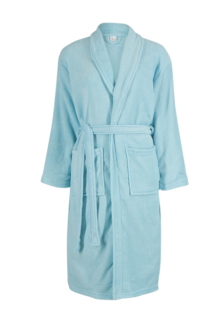 Unisex Bademantel