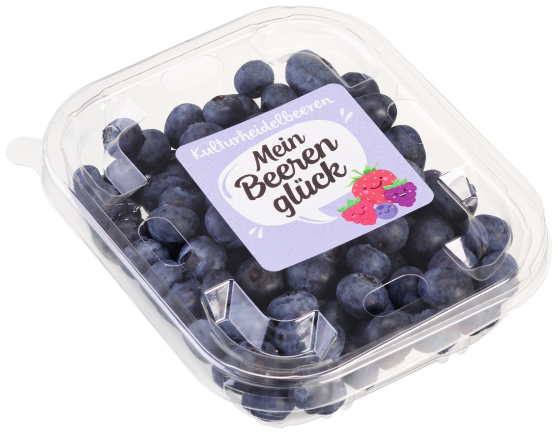 Mein Beerenglück Kulturheidelbeeren