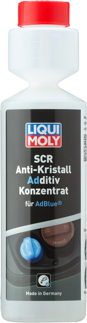 LIQUI MOLY SCR-Anti-Kristall-Additiv-Konzentrat
