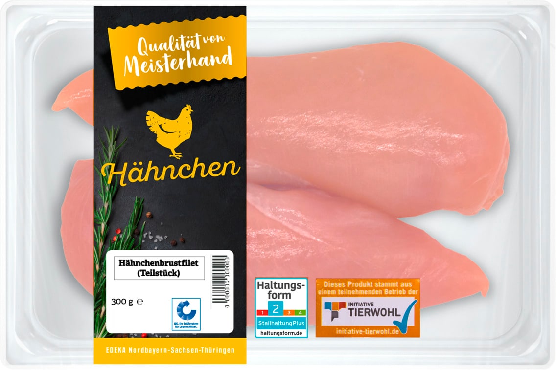 Hähnchenbrustfilet