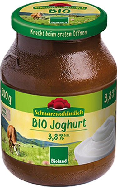 Schwarzwaldmilch Bio-Joghurt