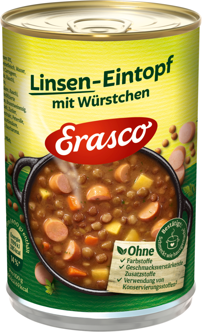 Erasco Eintopf