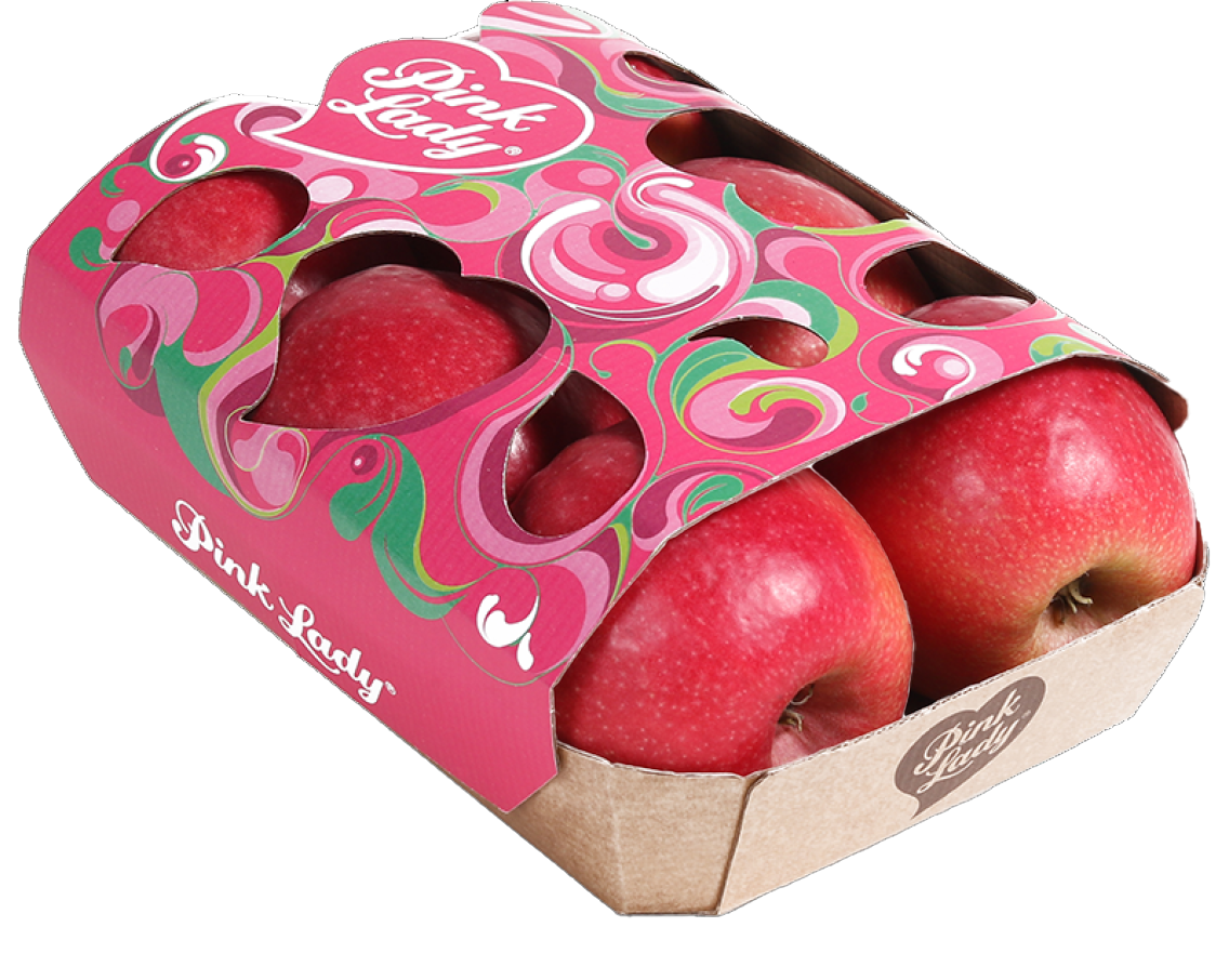 Tafeläpfel Pink Lady