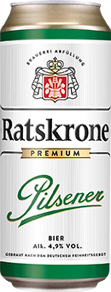 Ratskrone** oder 5,0 Original Helles