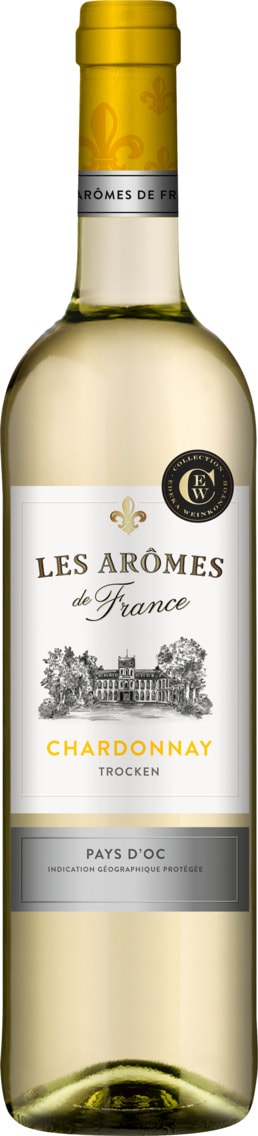 Les Arômes de France Wein