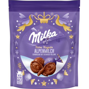 Milka Feine Kugeln