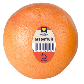 Spanien - EDEKA Herzstücke - Grapefruit