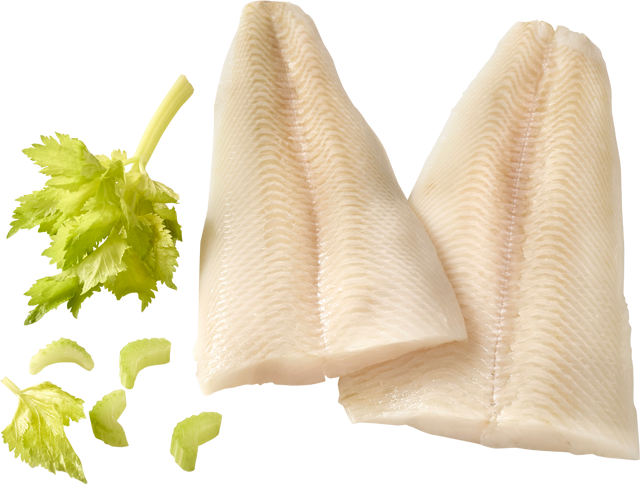 ¹,²MSC Schwarze Heilbuttfilets 