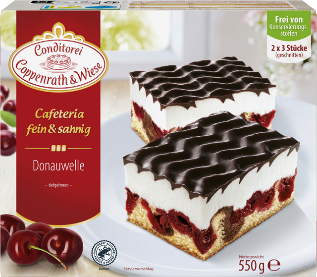 Conditorei Coppenrath & Wiese Cafeteria