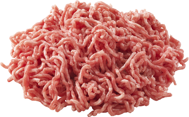 Mittwoch bis Samstag: Rinderhackfleisch 