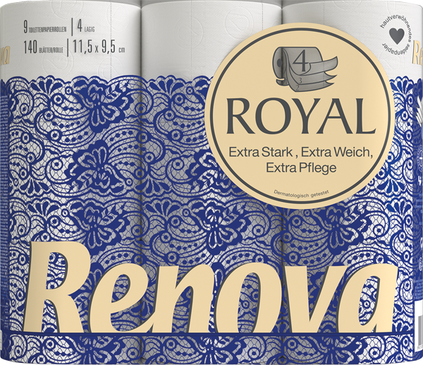 Renova Toilettenpapier