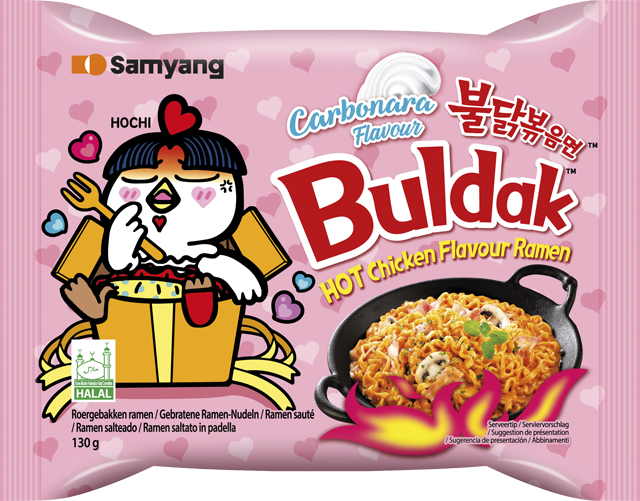Samyang Buldak Instantnudeln