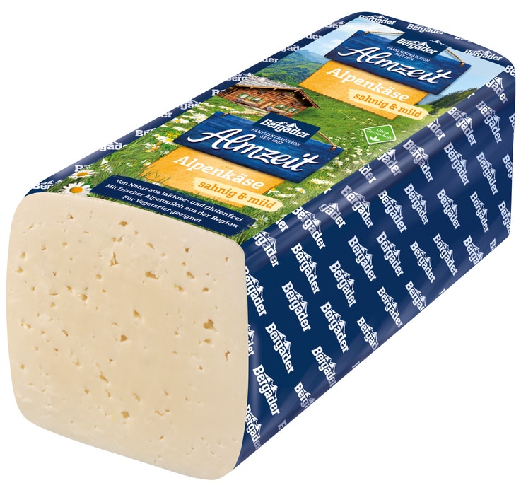 Bergader Käse