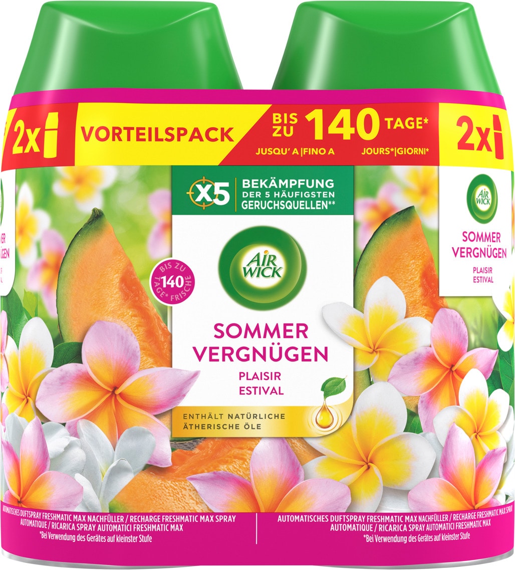 Air Wick Freshmatic Automatisches Duftspray