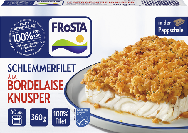 Frosta Schlemmerfilet 