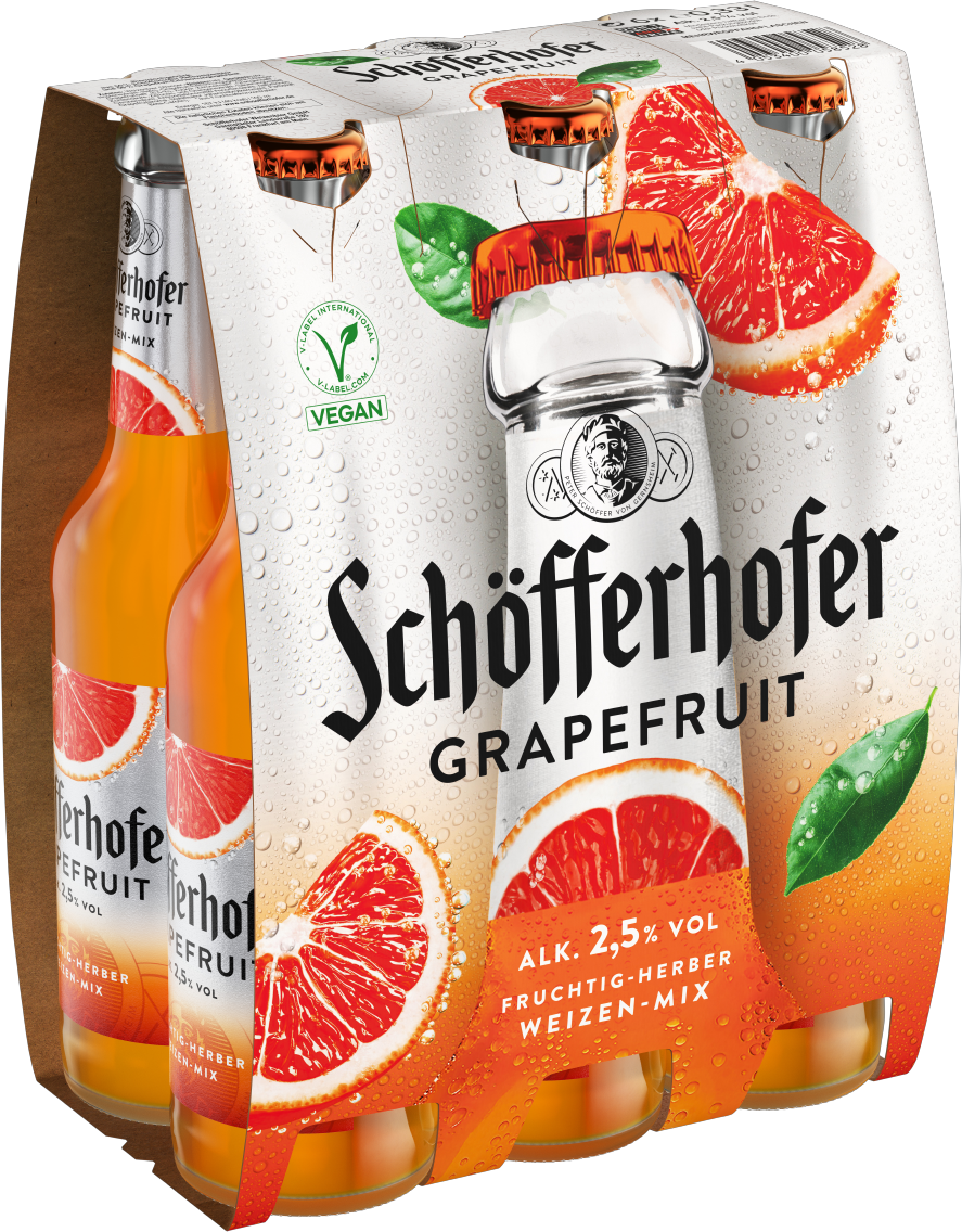 Schöfferhofer Weizen-Mix