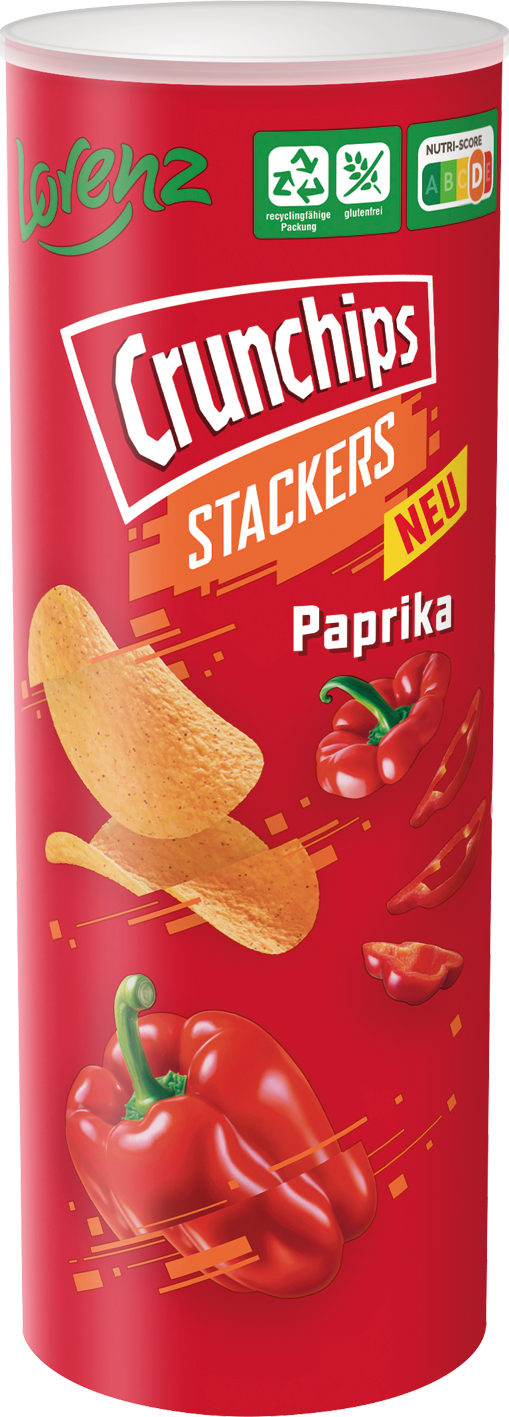 Lorenz Crunchips Stackers
