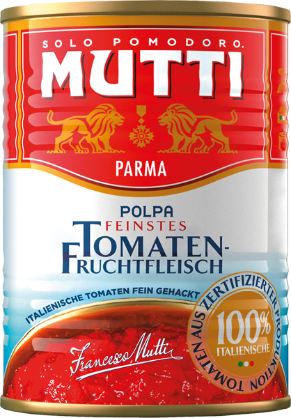 Mutti Italienische Tomaten