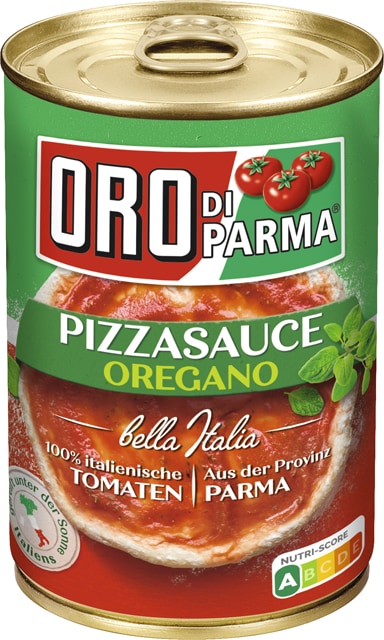 Oro di Parma Sauce 