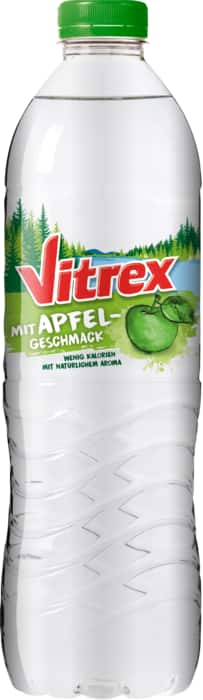 Vitrex natürliches Mineralwasser