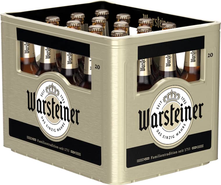Warsteiner Premium Pilsener