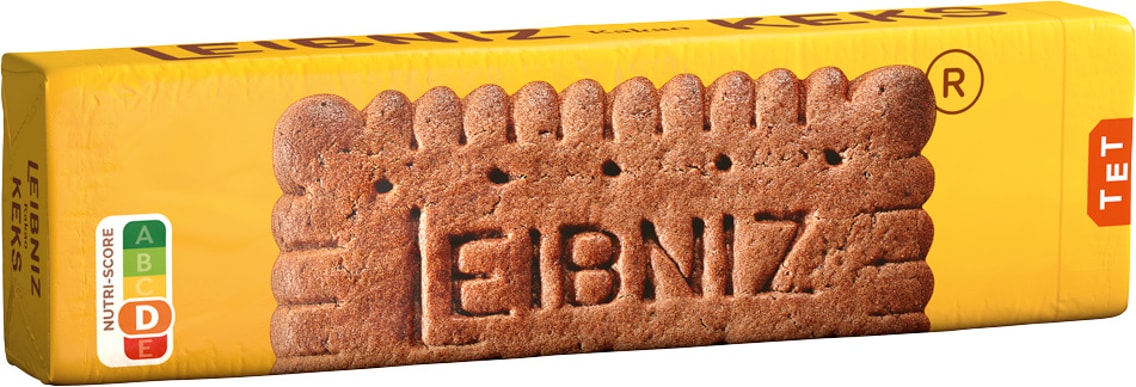 Leibniz Kakao- oder Butterkeks