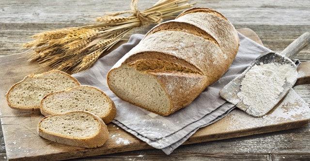 ¹Hausbrot